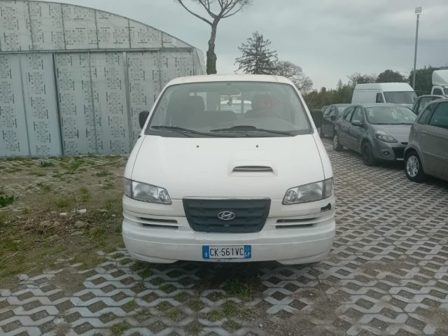 HYUNDAI H-1 usata, con Fendinebbia
