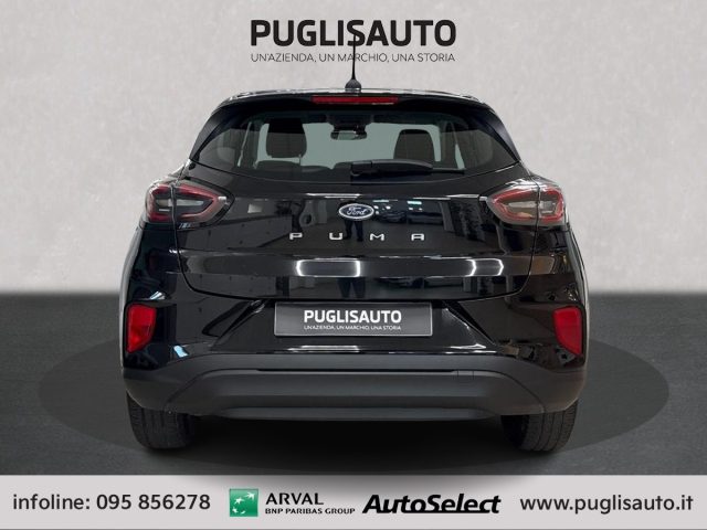 FORD Puma usata, con Climatizzatore