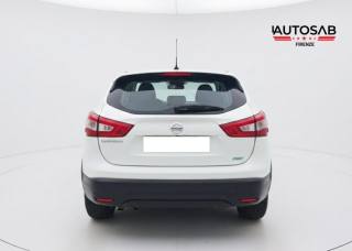 NISSAN Qashqai usata, con Autoradio