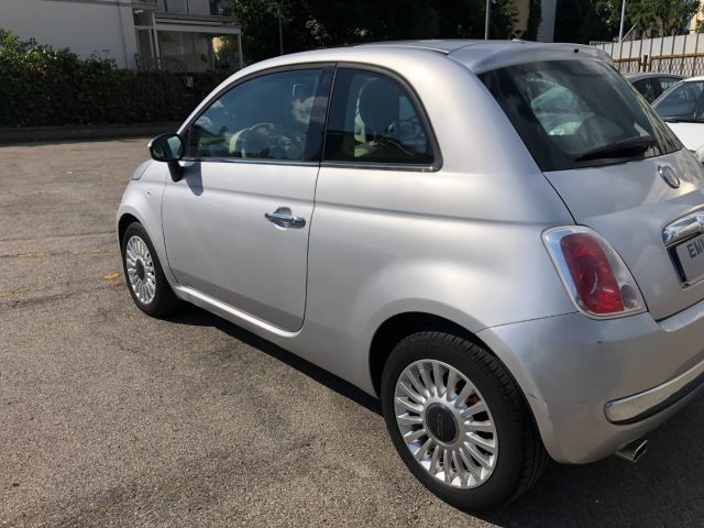 FIAT 500 usata, con Bluetooth