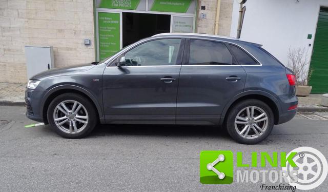 AUDI Q3 usata, con Fari Xenon