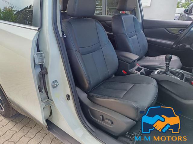 NISSAN X-Trail usata, con Chiusura centralizzata