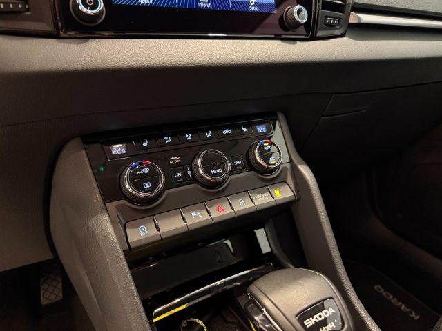 SKODA Karoq usata, con Immobilizzatore elettronico