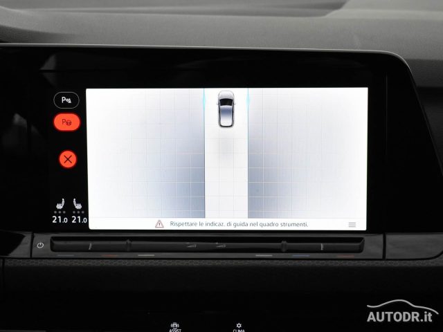 VOLKSWAGEN Golf usata, con Sound system