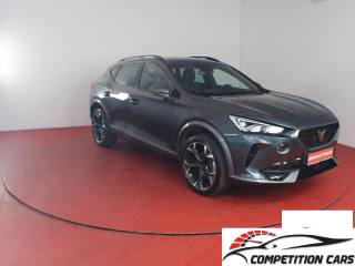 CUPRA Formentor 1.5 TSI DSG 3 ZONE CAMERA LED NAVI VIRTUAL APPLE