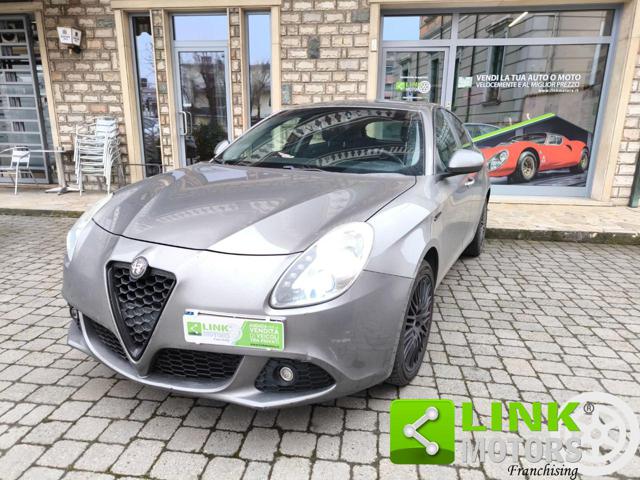 ALFA ROMEO Giulietta usata, con ABS