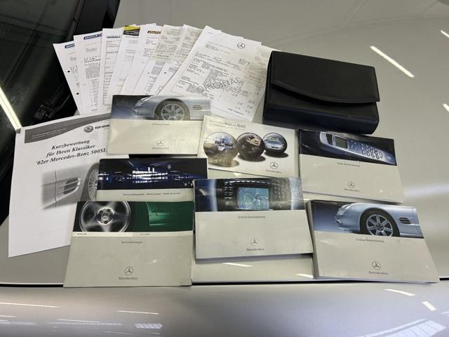 MERCEDES-BENZ SL 500 usata, con Cruise Control