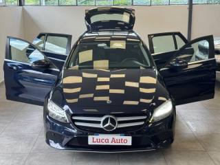 MERCEDES-BENZ C 220 d S.W. 4Matic Auto Business Extra *UNICO PROP.*