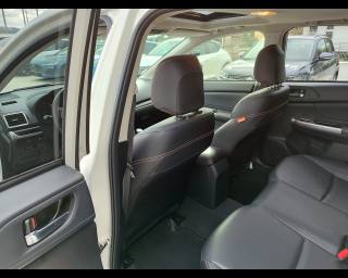SUBARU XV usata, con Immobilizzatore elettronico