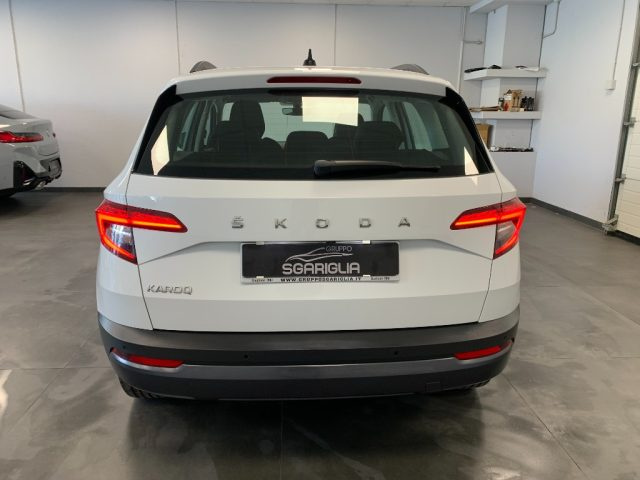 SKODA Karoq usata, con Alzacristalli elettrici