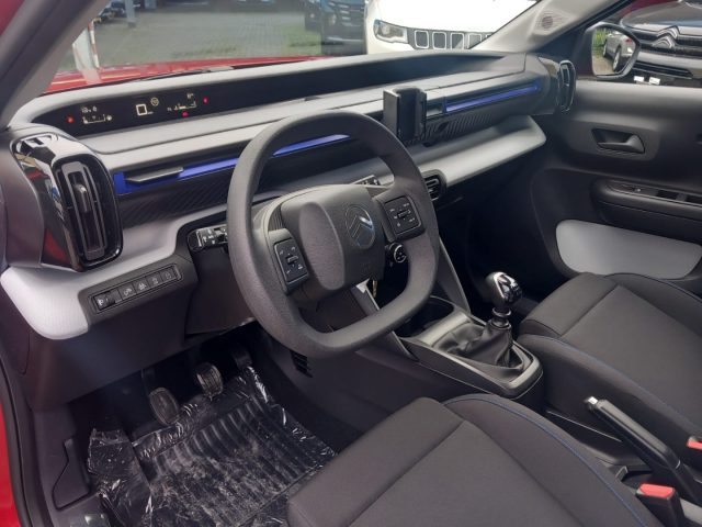 CITROEN C3 usata, con ESP