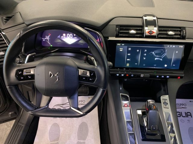 DS AUTOMOBILES DS 7 usata, con Chiusura centralizzata