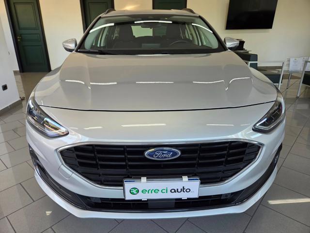 FORD Focus usata, con Sistema di navigazione