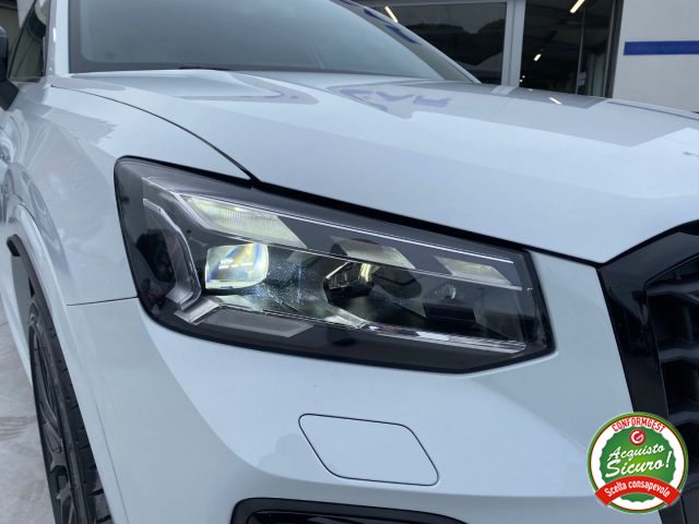 AUDI Q2 usata, con USB