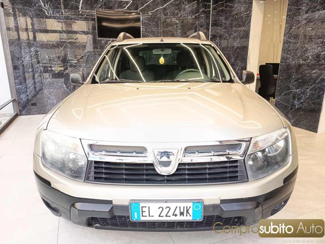 DACIA Duster usata, con ABS
