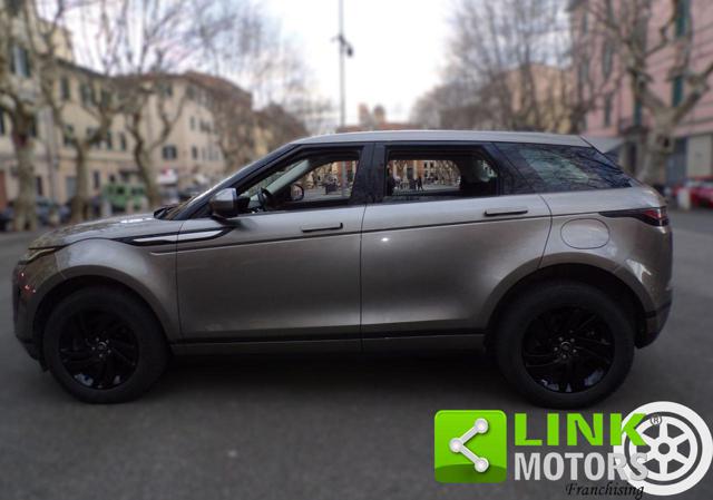 LAND ROVER Range Rover Evoque usata, con Airbag laterali