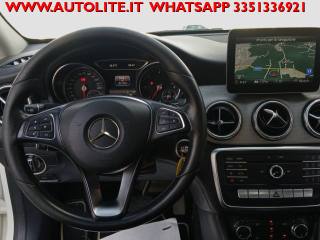 MERCEDES-BENZ CLA 200 usata, con Immobilizzatore elettronico