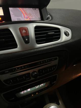 RENAULT Scenic usata, con Cerchi in lega