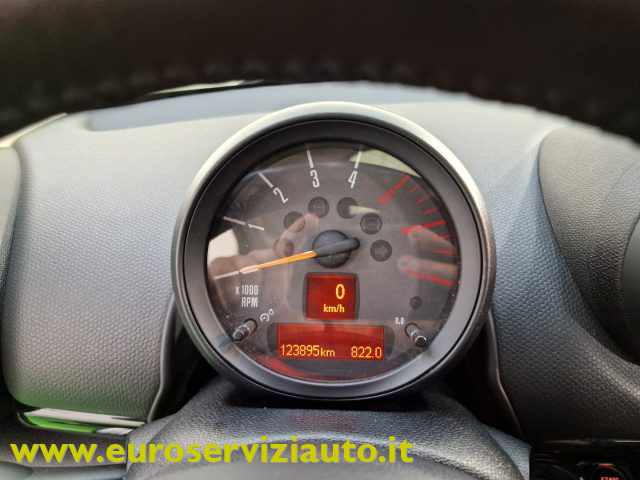 MINI Countryman usata, con Specchietti laterali elettrici