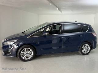FORD S-Max usata, con Airbag laterali