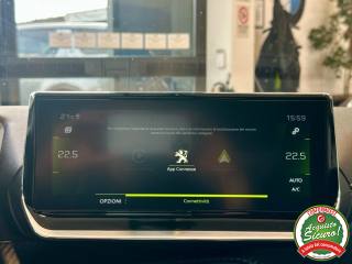 PEUGEOT 208 usata, con Interni in pelle