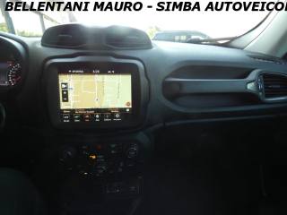 JEEP Renegade usata, con Frenata d
