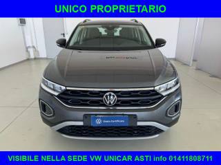 VOLKSWAGEN T-Roc usata, con Airbag