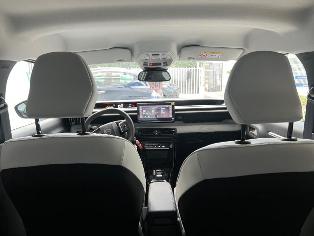 CITROEN C3 usata, con Controllo automatico clima