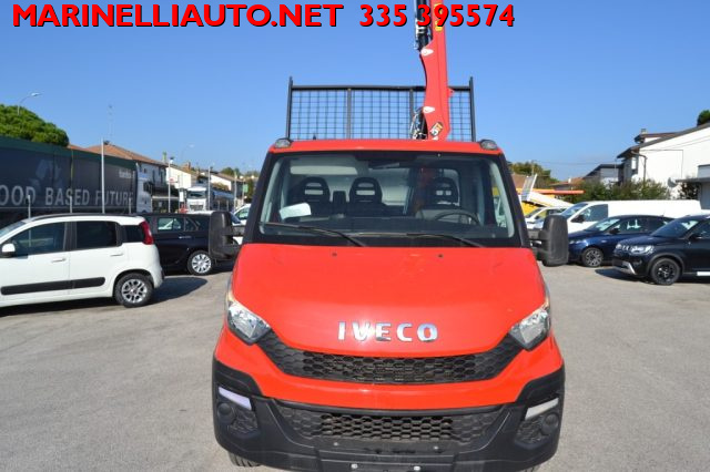IVECO Daily usata, con Chiusura centralizzata