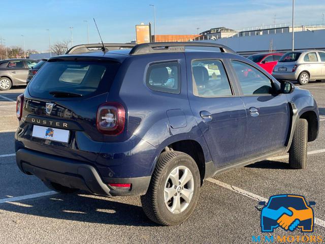 DACIA Duster usata, con Cerchi in lega