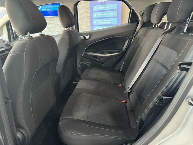 FORD EcoSport usata 13