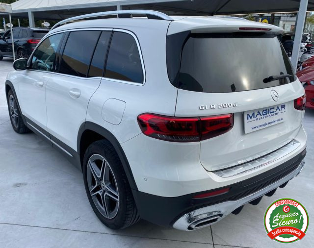 MERCEDES-BENZ GLB 200 usata, con Controllo trazione