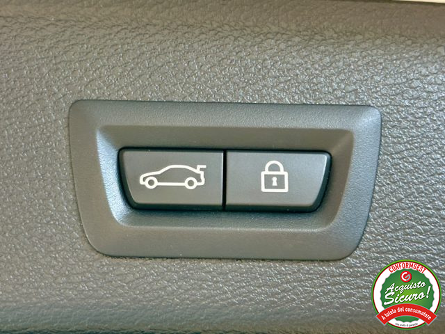 BMW X3 usata, con USB
