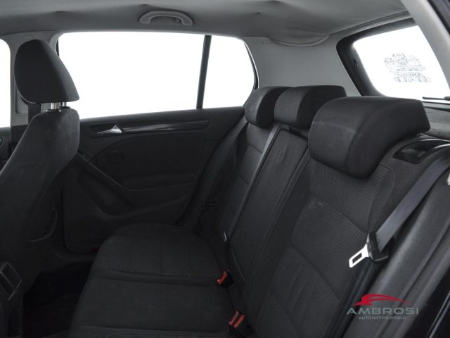 VOLKSWAGEN Golf usata 9