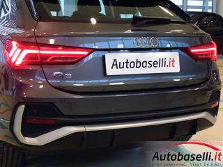 AUDI Q3 usata, con Specchietti laterali elettrici