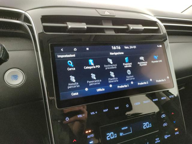 HYUNDAI Tucson usata, con Cruise Control