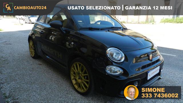 ABARTH 695 usata, con Airbag