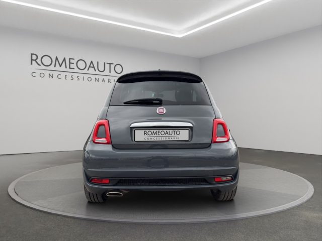 FIAT 500 usata, con Sedili sportivi