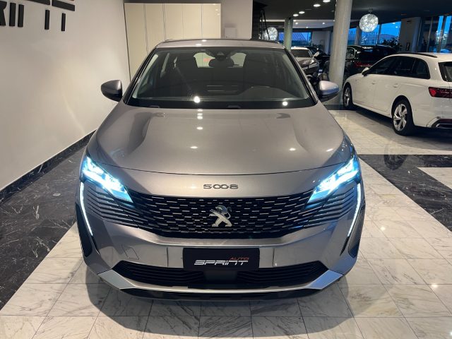 PEUGEOT 5008 usata, con Cronologia tagliandi