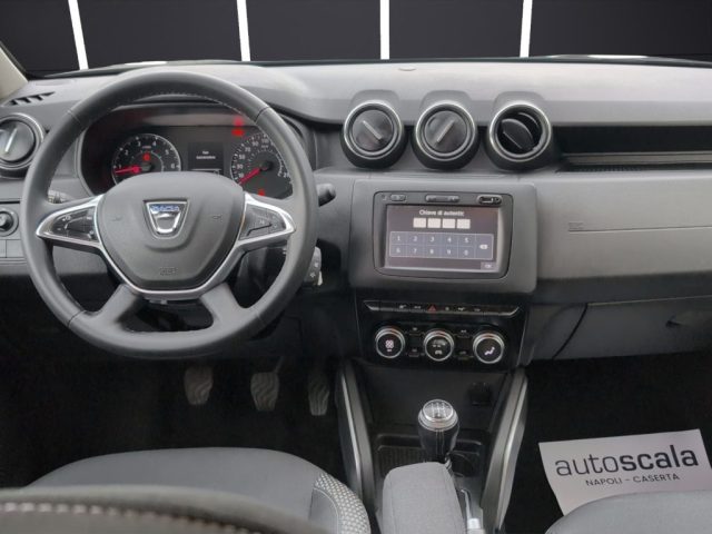 DACIA Duster usata, con ESP