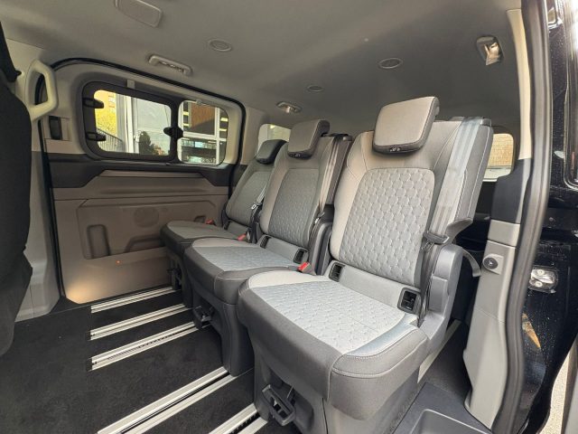 FORD Tourneo Custom usata, con ESP