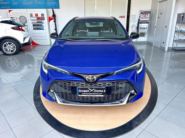 TOYOTA Corolla usata, con ABS