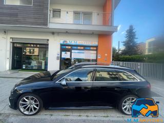 AUDI RS4 usata, con Cerchi in lega