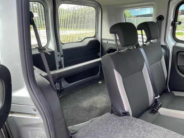 FIAT Doblo usata, con Alzacristalli elettrici