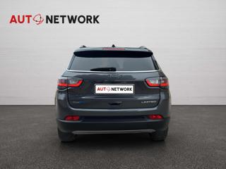 JEEP Compass usata, con Cerchi in lega