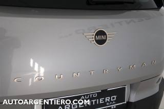 MINI Countryman usata, con Riconoscimento dei segnali stradali