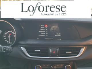 ALFA ROMEO Stelvio usata, con Controllo trazione