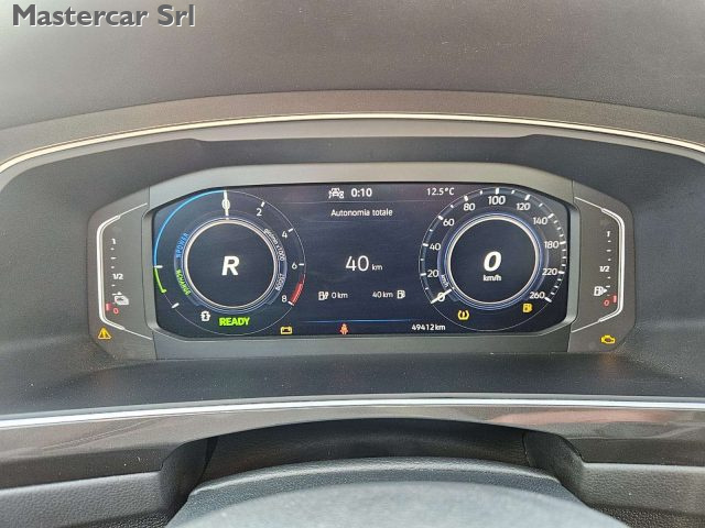 VOLKSWAGEN Tiguan usata, con Volante in pelle