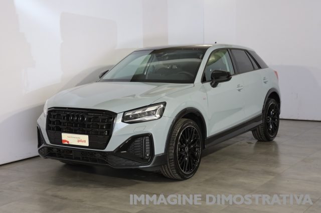 AUDI Q2 usata, con Airbag