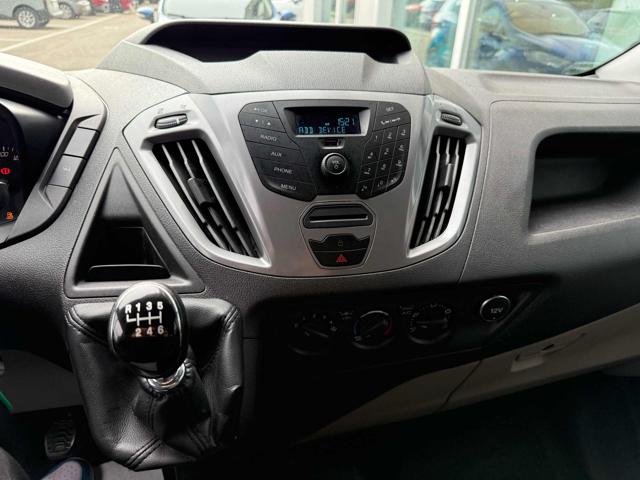 FORD Transit Custom usata, con Sensori di parcheggio posteriori